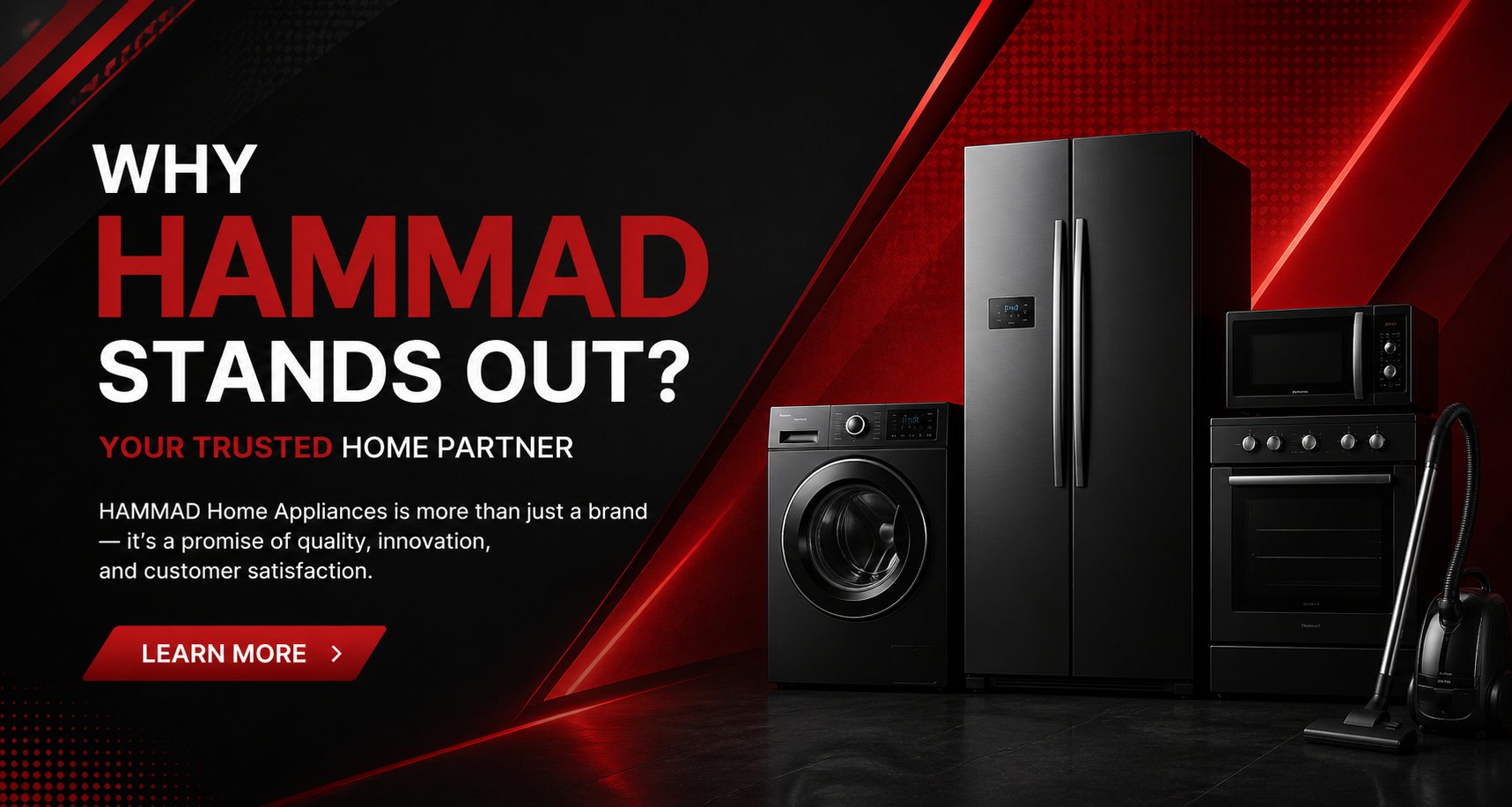 Hammad Home Appliances