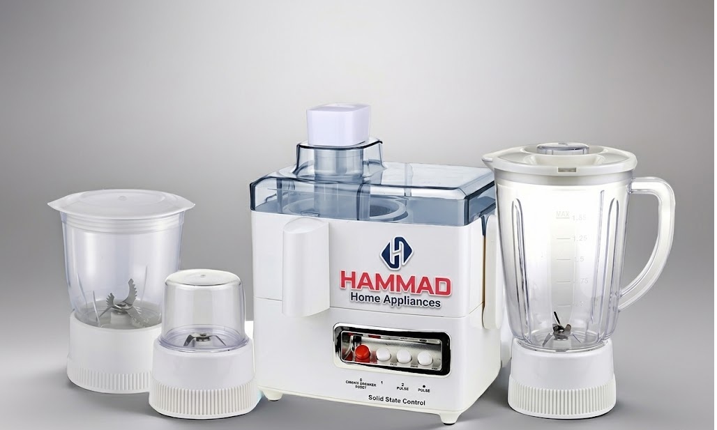 JUICER BLENDER